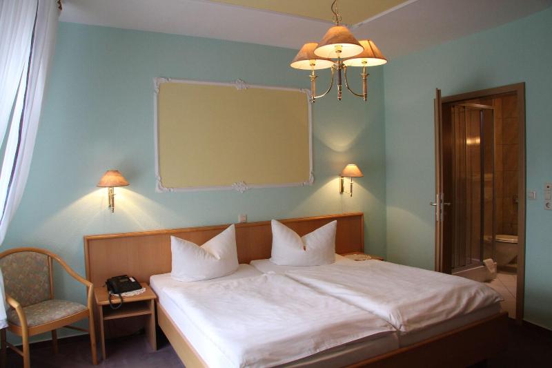 Hotel Zum Burgergarten - Oda