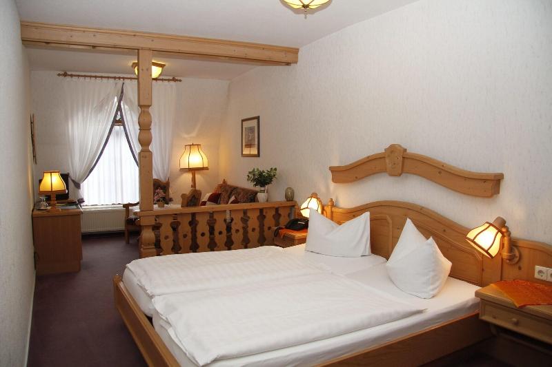 Hotel Zum Burgergarten - Oda