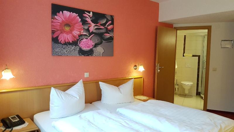 Hotel Zum Burgergarten - Oda