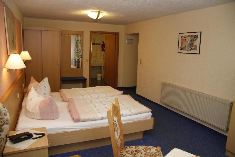 Hotel Zum Burgergarten - Oda
