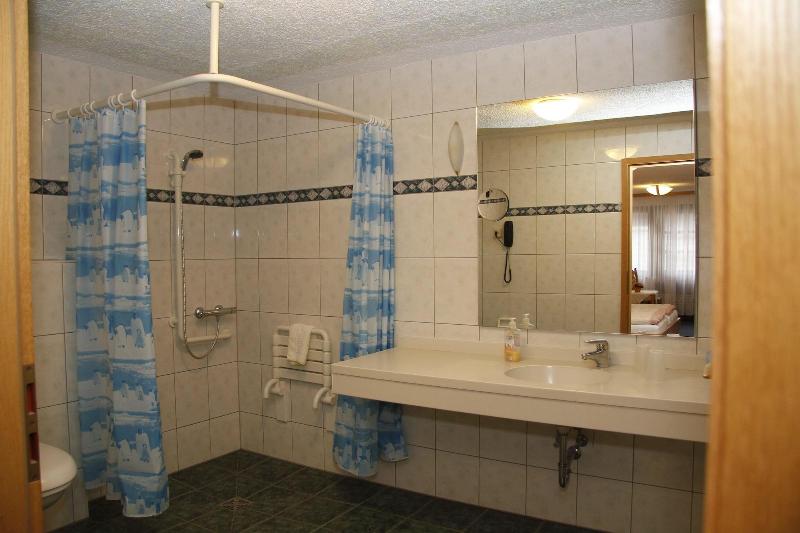 Hotel Zum Burgergarten - Oda