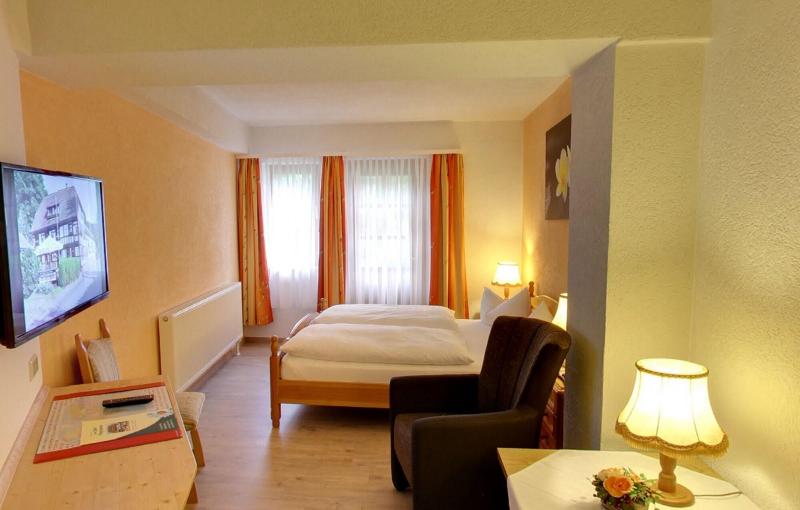 Hotel Zum Burgergarten - Oda