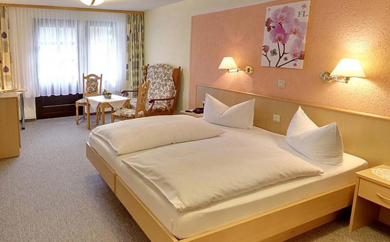 Hotel Zum Burgergarten - Oda