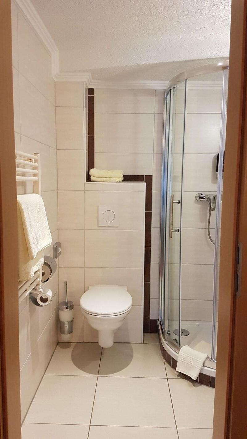 Hotel Zum Burgergarten - Oda