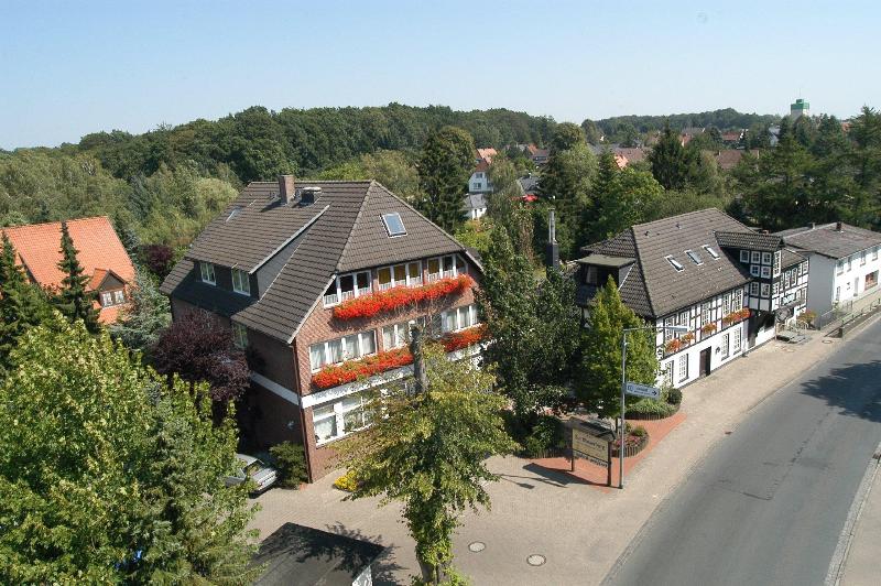 Akzent Hotel Zur Wasserburg - Genel