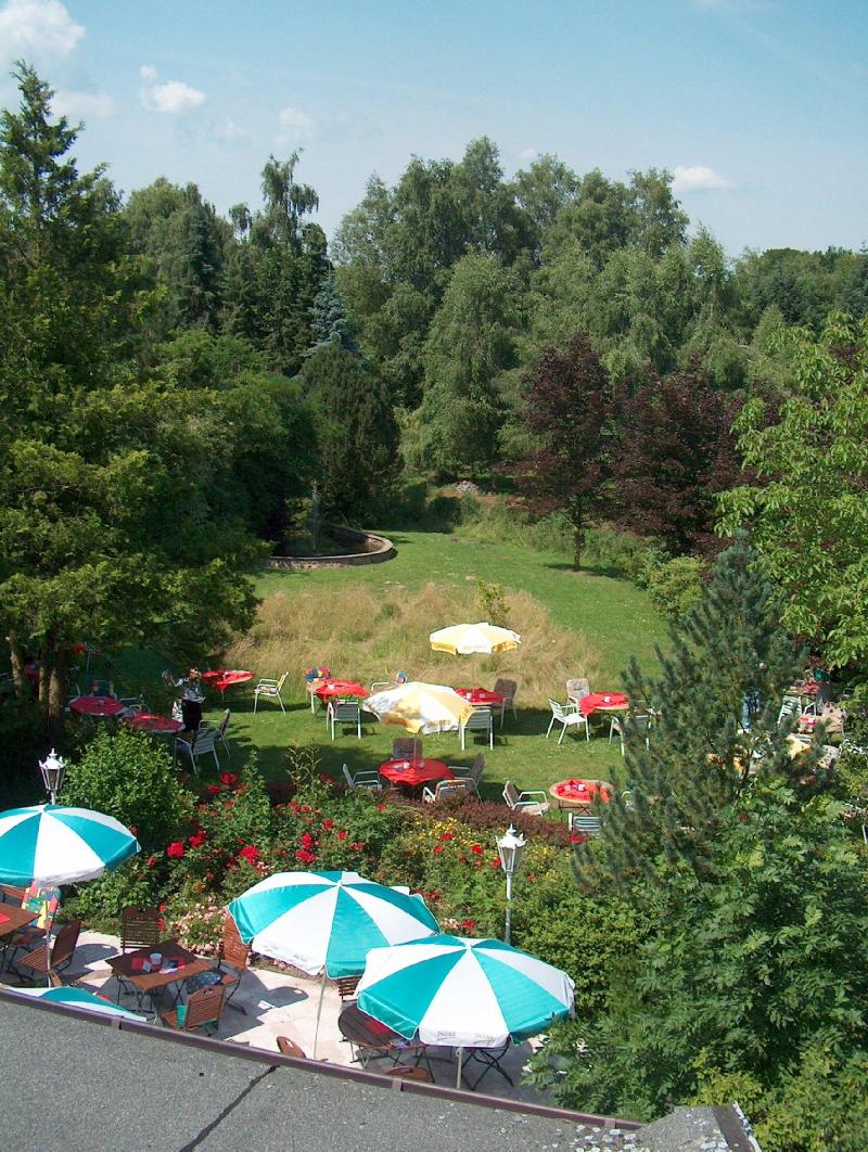 Akzent Hotel Zur Wasserburg - Genel