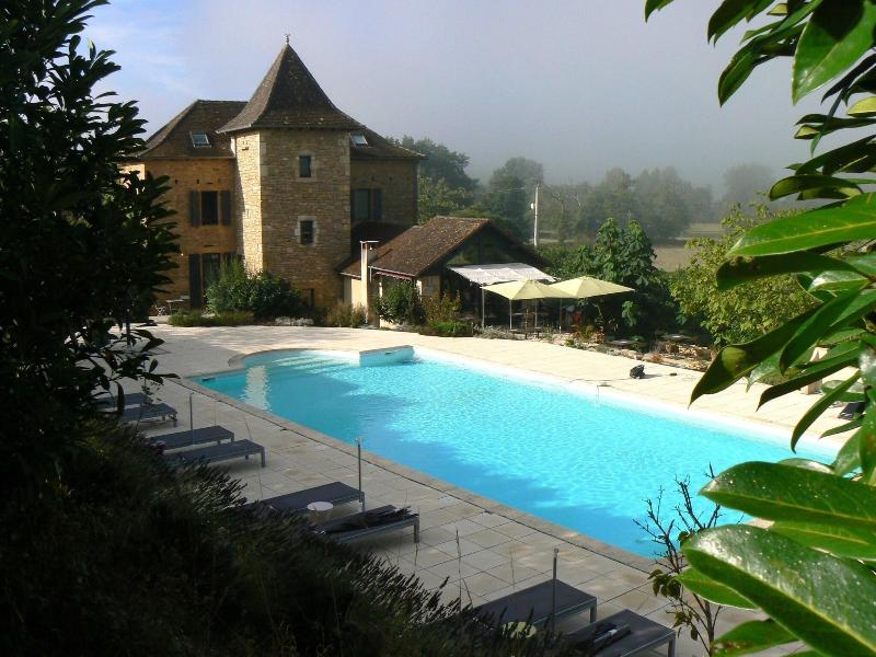Hotel La Bastie Durfe - Genel