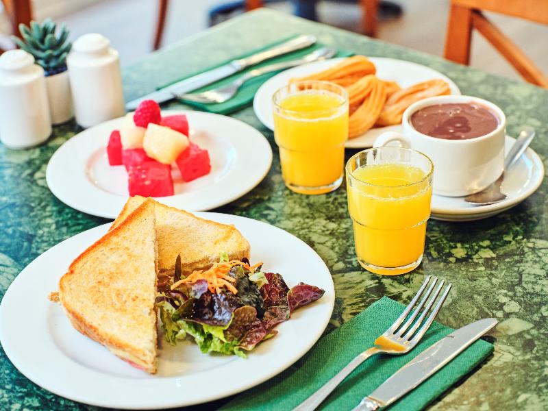 Prestige Victoria - Restoran