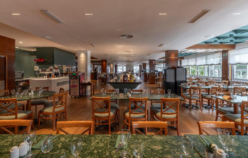 Prestige Victoria - Restoran