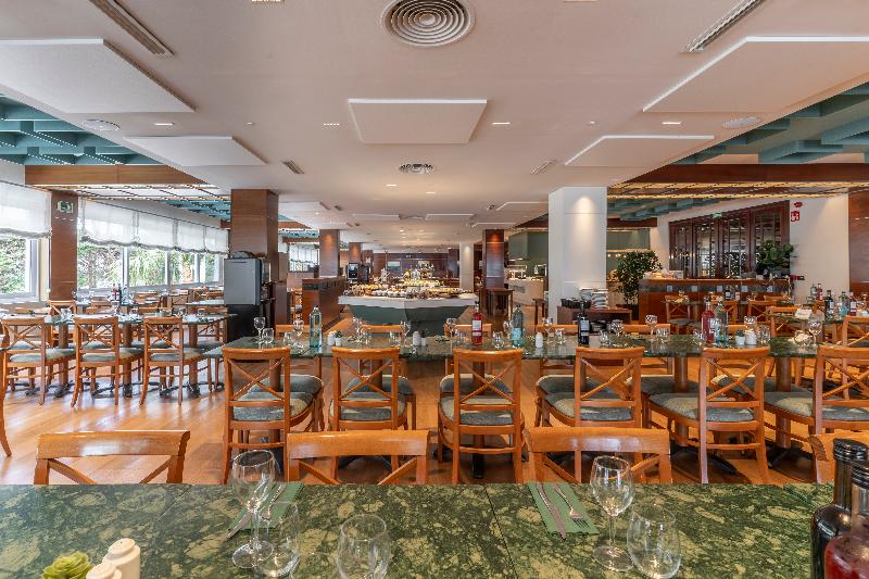 Prestige Victoria - Restoran