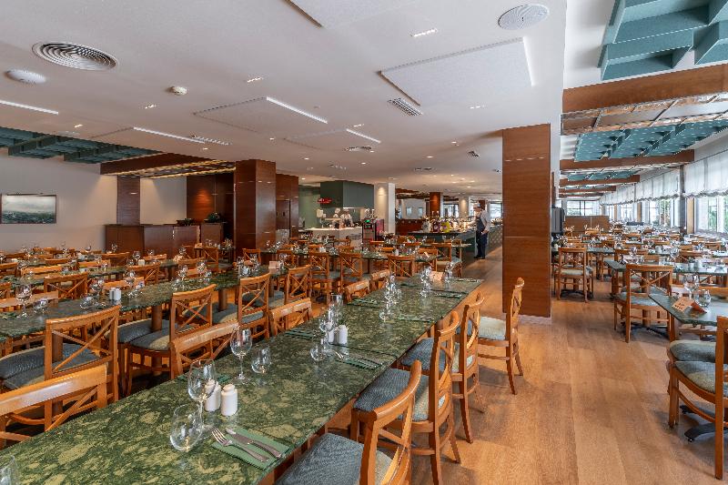 Prestige Victoria - Restoran