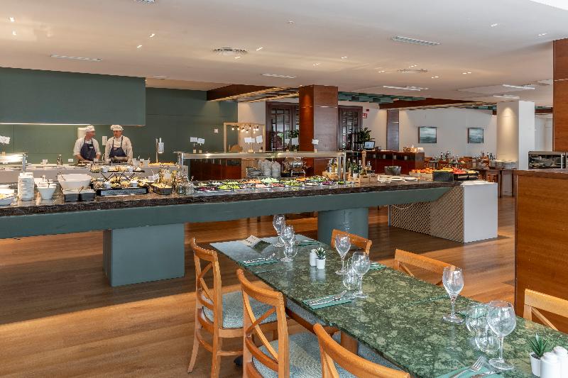 Prestige Victoria - Restoran