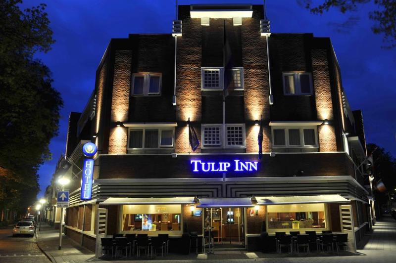 City Hotel Bergen op Zoom - Genel