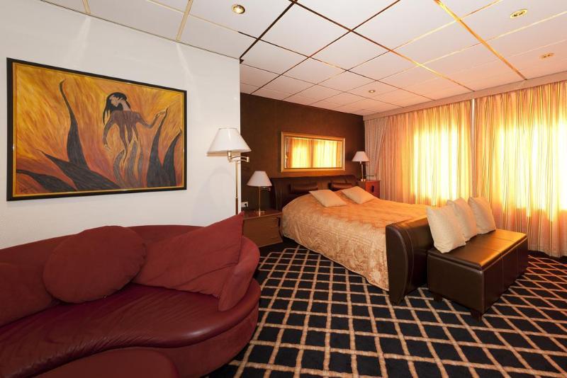City Hotel Bergen op Zoom - Genel