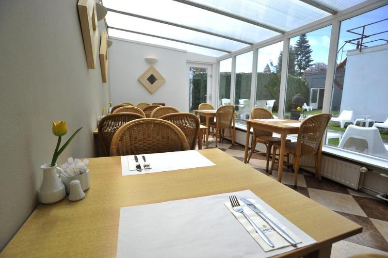 City Hotel Bergen op Zoom - Restoran