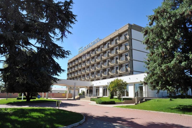 Palace Hotel Zingonia - Genel
