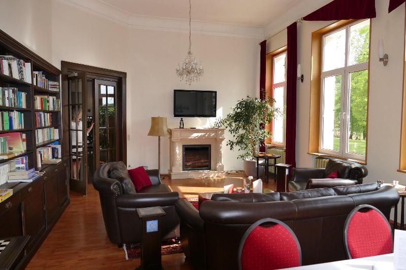 Kulturhotel Kaiserhof - Lobi