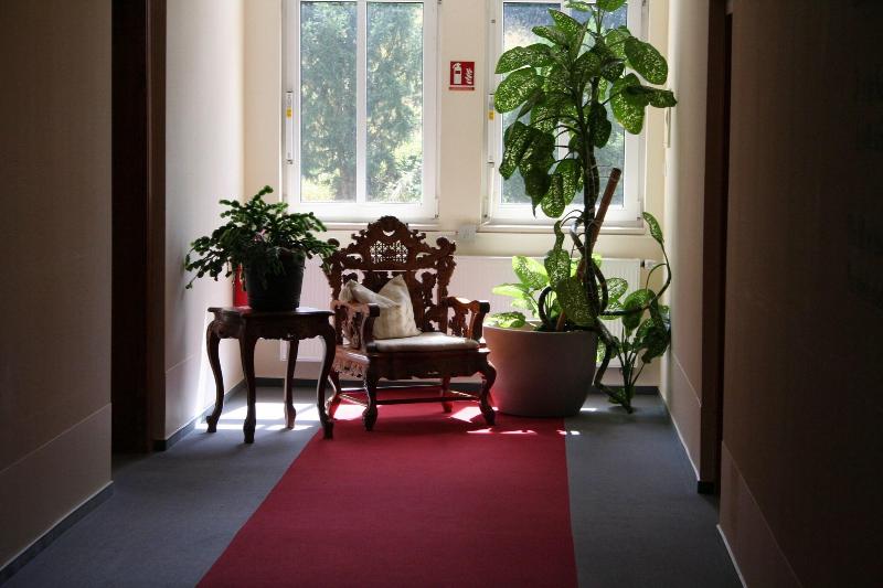 Kulturhotel Kaiserhof - Lobi