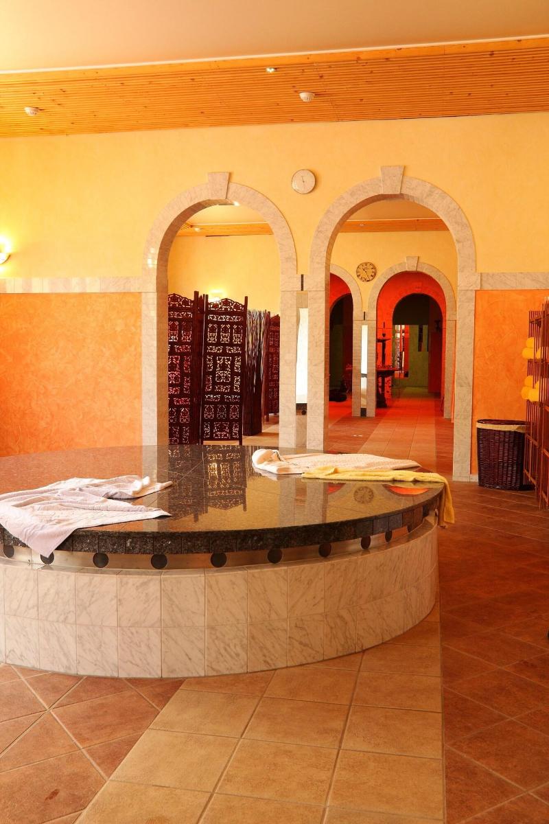 Kulturhotel Kaiserhof - Aktivite