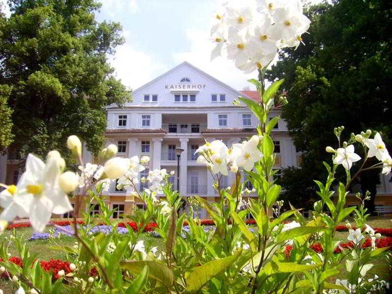 Kulturhotel Kaiserhof fotoÄŸrafÄ±