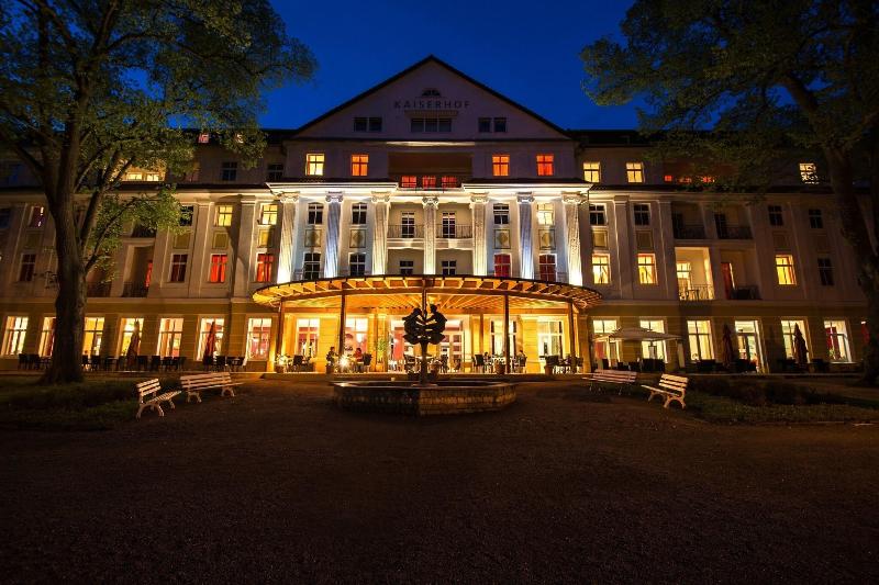 Kulturhotel Kaiserhof - Genel
