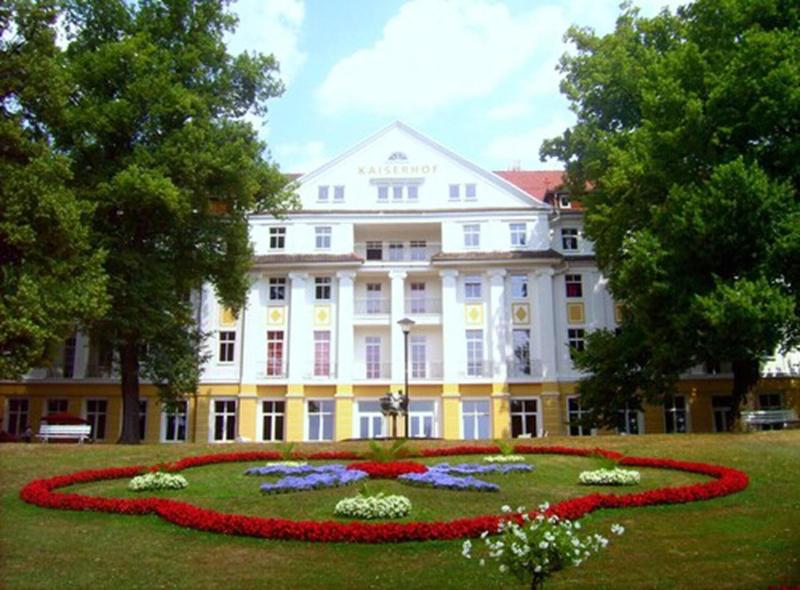 Kulturhotel Kaiserhof - Genel