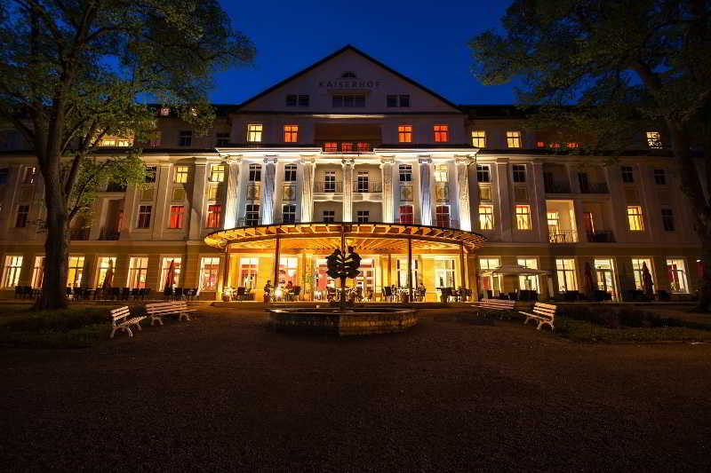 Kulturhotel Kaiserhof otel fotoğrafı