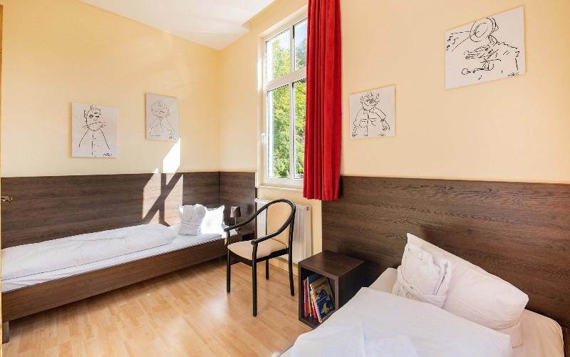 Kulturhotel Kaiserhof - Oda