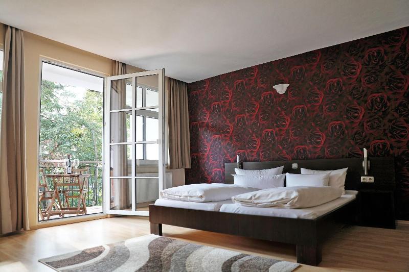 Kulturhotel Kaiserhof - Oda