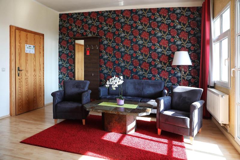 Kulturhotel Kaiserhof - Oda