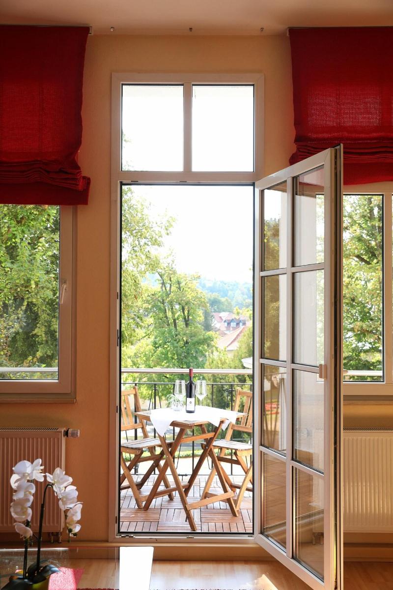Kulturhotel Kaiserhof - Oda