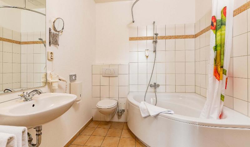 Kulturhotel Kaiserhof - Oda