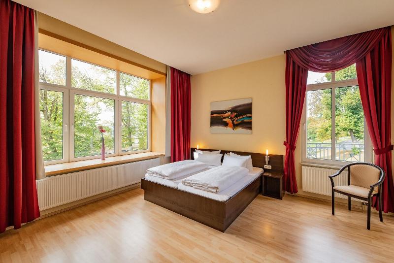 Kulturhotel Kaiserhof - Oda