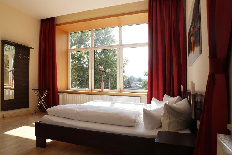 Kulturhotel Kaiserhof - Oda