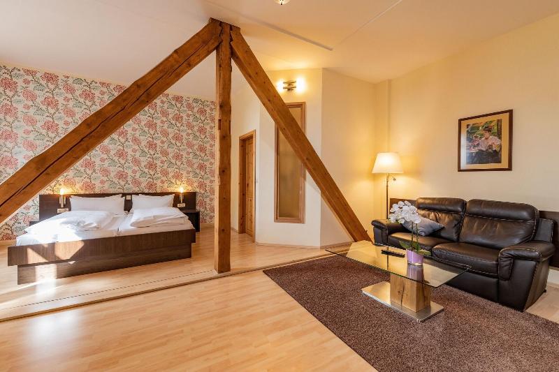Kulturhotel Kaiserhof - Oda