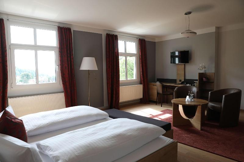 Kulturhotel Kaiserhof - Oda