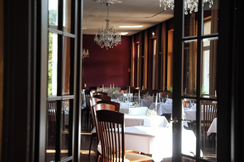 Kulturhotel Kaiserhof - Restoran