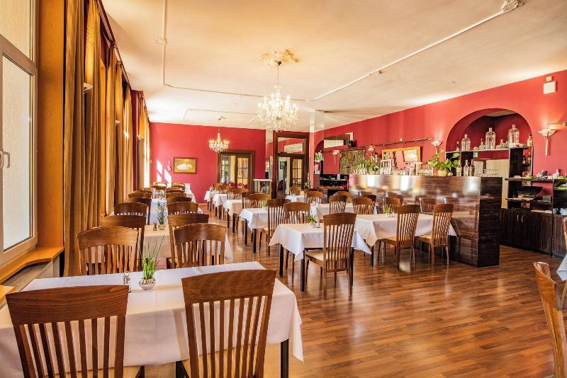 Kulturhotel Kaiserhof - Restoran