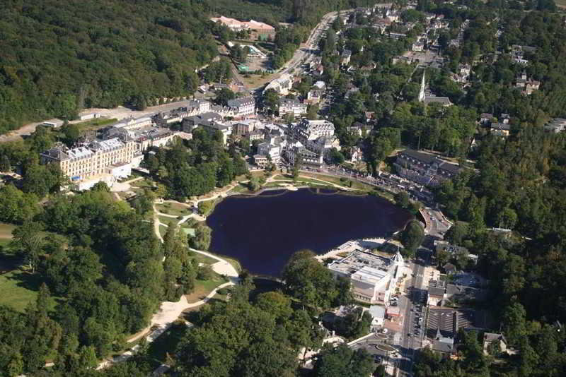 Hotel Spa Du Beryl - Genel
