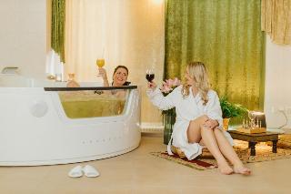 Kulturhotel Furst Puckler fotoÄŸrafÄ±