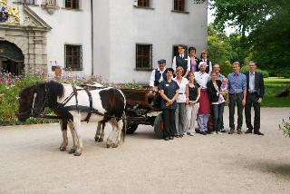 Kulturhotel Furst Puckler fotoÄŸrafÄ±