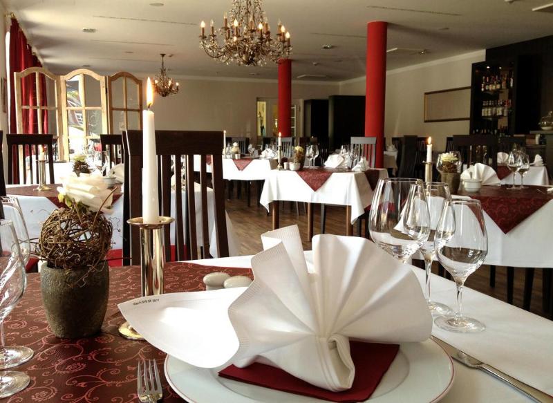 Kulturhotel Furst Puckler - Genel