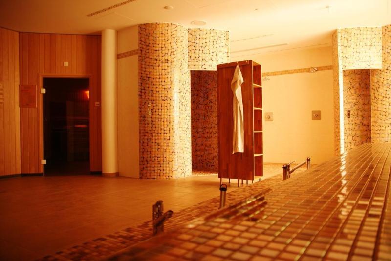 Kulturhotel Furst Puckler - Genel