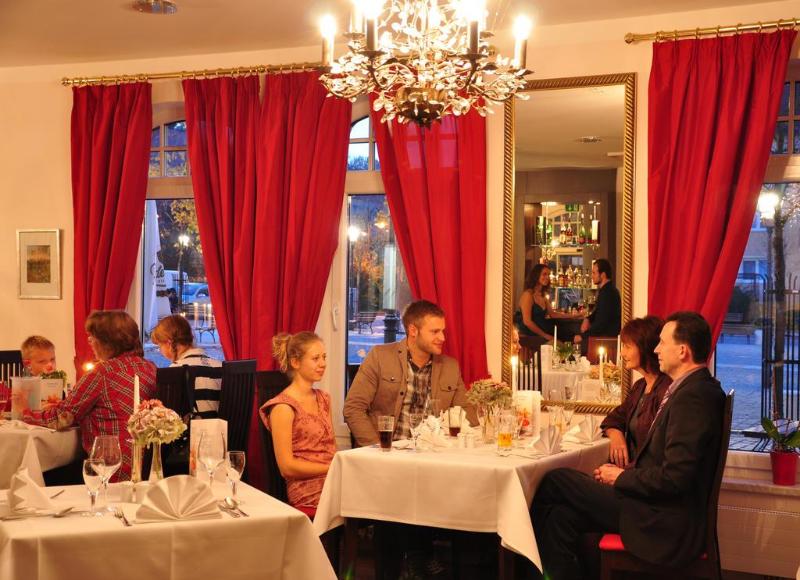 Kulturhotel Furst Puckler - Genel