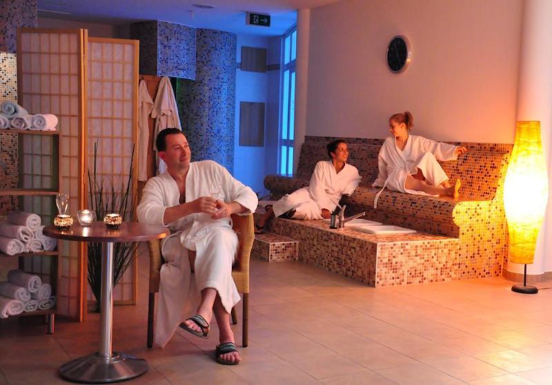 Kulturhotel Furst Puckler - Genel