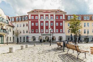 Kulturhotel Furst Puckler otel fotoğrafı