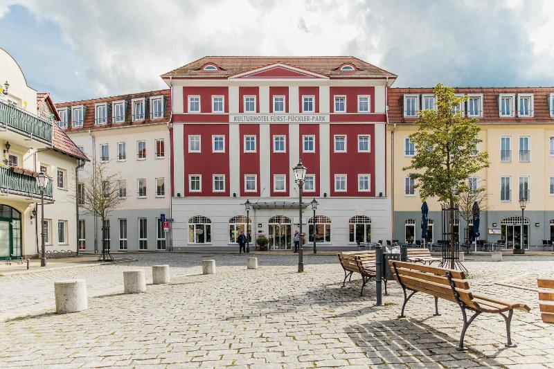 Kulturhotel Furst Puckler - Genel