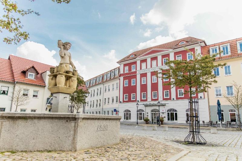 Kulturhotel Furst Puckler - Genel