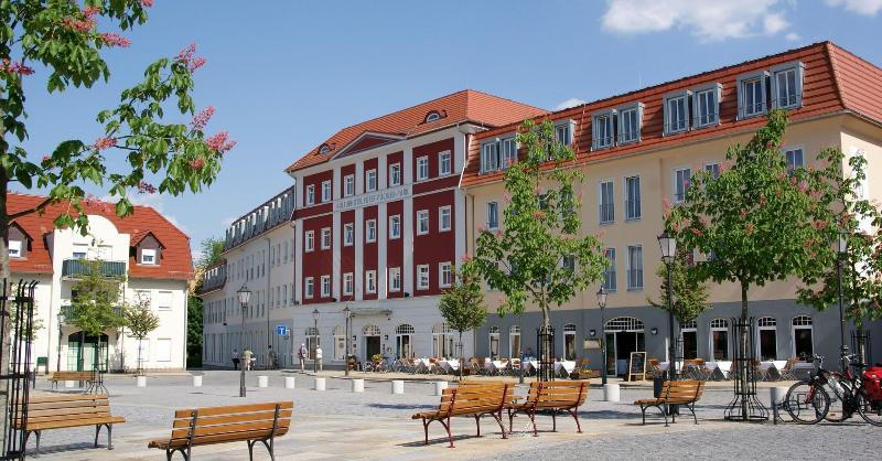 Kulturhotel Furst Puckler - Genel