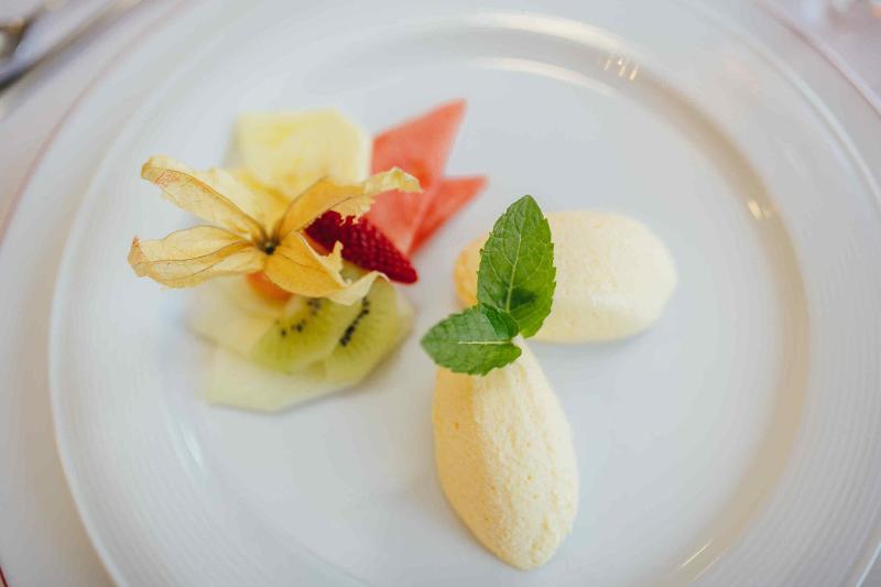 Kulturhotel Furst Puckler - Restoran